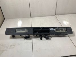 Volvo V70 Number plate light 