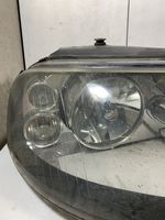 Volkswagen Sharan Lampa przednia 