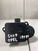 Saab 9-3 Ver2 Attuatore/motore della valvola del collettore di aspirazione 