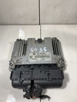 Volkswagen Golf V Engine control unit/module 