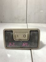 Audi A2 Rear seat light 