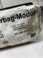 Skoda Fabia Mk2 (5J) Poduszka powietrzna Airbag pasażera 