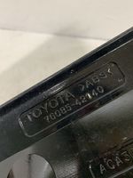 Toyota RAV 4 (XA30) Rear window tailgate spoiler 