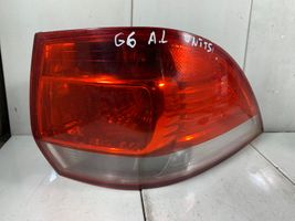 Volkswagen Golf VI Feux arrière / postérieurs 