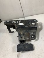 Audi A6 S6 C6 4F Anello/gancio chiusura/serratura del vano motore/cofano 4F0823480B