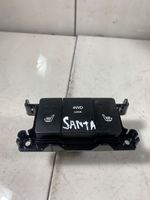 Hyundai Santa Fe Differential lock switch 202007239