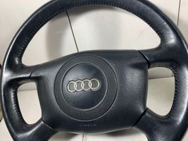 Audi A4 S4 B5 8D Ohjauspyörä 