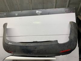 Volkswagen Jetta V Rivestimento della parte inferiore del paraurti posteriore 