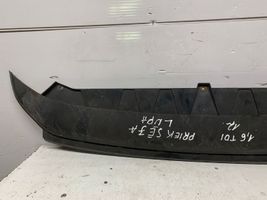 Volkswagen PASSAT B7 Front bumper skid plate/under tray 