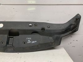 Honda Civic Rivestimento della modanatura della chiusura del vano motore/cofano 