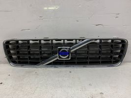 Volvo S60 Griglia superiore del radiatore paraurti anteriore 