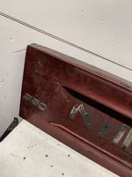 Volvo S60 Barra luminosa targa del portellone del bagagliaio 
