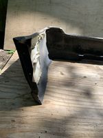 Volvo S70  V70  V70 XC Rear bumper 