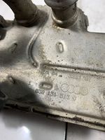 Volkswagen Golf IV EGR valve cooler 