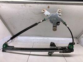 Audi A6 S6 C4 4A Front window lifting mechanism without motor 