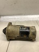 Mitsubishi L200 Starter motor 