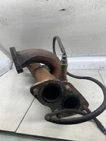 Audi A4 S4 B5 8D Exhaust manifold 