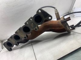 Audi A4 S4 B5 8D Exhaust manifold 