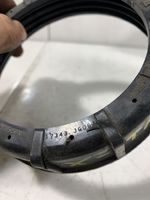 Nissan X-Trail T31 Anello/dado di bloccaggio della vite della pompa del carburante nel serbatoio 