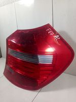 BMW 1 E81 E87 Lampa tylna 