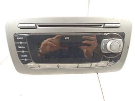 Seat Ibiza IV (6J,6P) Radio/CD/DVD/GPS-pääyksikkö 6J2035153G