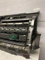 Land Rover Freelander 2 - LR2 Etupuskurin ylempi jäähdytinsäleikkö 6h5217d957