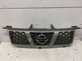 Nissan X-Trail T30 Grille calandre supérieure de pare-chocs avant 62310