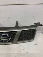 Nissan X-Trail T30 Grille calandre supérieure de pare-chocs avant 62310