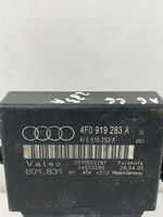 Audi A6 S6 C6 4F Unité de commande, module PDC aide au stationnement 4F0919283A