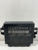 Audi A4 S4 B7 8E 8H Unité de commande, module PDC aide au stationnement 8E0919283B