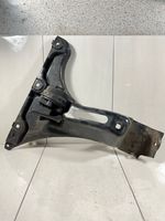 BMW 5 E60 E61 Support de pare-chocs arrière 51127178186