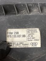 Audi A6 S6 C6 4F Ilmansuodattimen kotelo 4F0133837BB