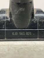Seat Ibiza IV (6J,6P) Éclairage de plaque d'immatriculation 6J0943021