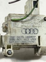 Audi A4 S4 B6 8E 8H Degalų bako dangtelio spynos varikliukas 8E0862453