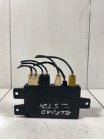 Audi A6 Allroad C5 Aerial antenna amplifier 