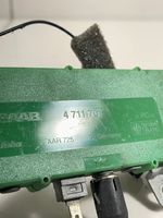 Saab 9-5 Wzmacniacz anteny 4711701