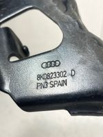 Audi A4 S4 B8 8K Zawiasy pokrywy / maski silnika 8K0823302D