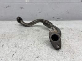 Mazda 6 Turbo turbocharger oiling pipe/hose 