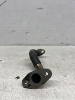 Renault Clio II Turbo turbocharger oiling pipe/hose 
