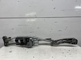 BMW 5 E39 Tringlerie et moteur d'essuie-glace avant 8361741