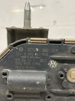 Volkswagen Golf Plus Wiper motor 5M0955119A