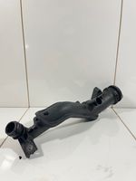 Ford Focus Oil fill pipe 9654733980