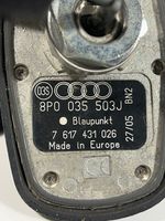 Audi A3 S3 8P Antena radiowa 8P0035503J