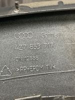 Audi A6 Allroad C5 Apdaila sparno (moldingas) 4Z7853717