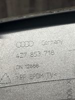 Audi A6 Allroad C5 Moulure, baguette/bande protectrice d'aile 4Z7853718