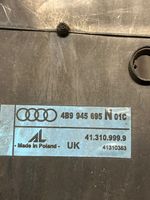 Audi A6 Allroad C5 Trunk door license plate light bar 4B9945695