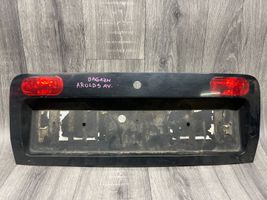 Audi A6 Allroad C5 Trunk door license plate light bar 4B9945695