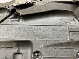 Audi A3 S3 A3 Sportback 8P Крышка двигателя (отделка) 03L103925AP