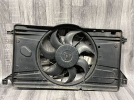 Volvo V50 Electric radiator cooling fan 3135103740