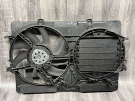 Audi A5 8T 8F Ventilateur de refroidissement de radiateur électrique 993332n